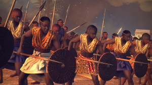 Total War: Rome II adds several units in Free August Warriors Update ...