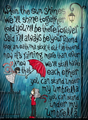 will always be there for you