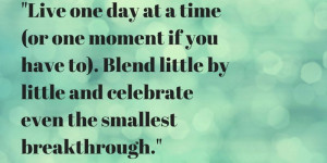 10 Quotes About The Hard But Rewarding Work Of Blending A Family
