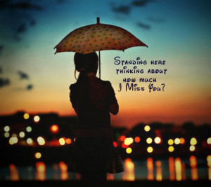 40+Most Heart Touching Miss You Quotes For Lovers