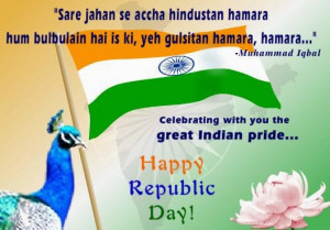 Best Patriotic Quotes sms images On Republic Day India