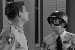 The Andy Griffith Show - 04x16 Barney's Sidecar