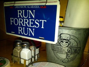 Restaurant Named Bubba Gump I Had A Chance To Dine In
