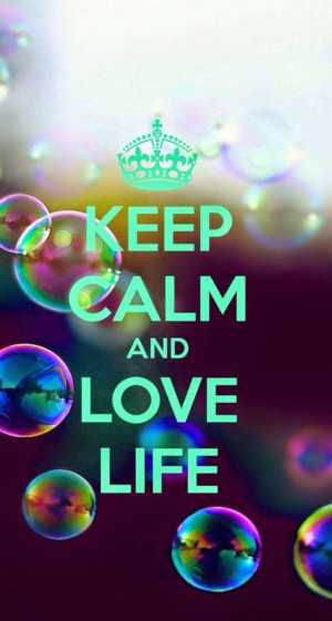 KEEP CALM QUOTES