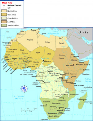 How Has History Affected the People of Sub-Saharan Africa? - Who ...