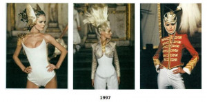 We may be grasping at straws here but there are some similarities ...