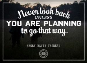 Wisdom from Thoreau