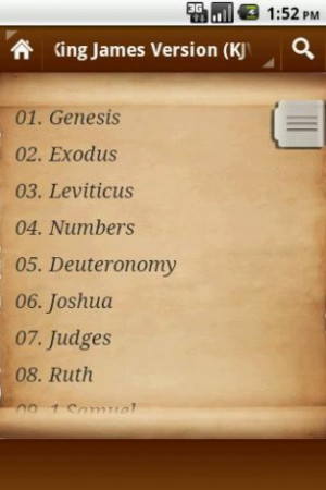 Holy Bible Verses Screenshot 6