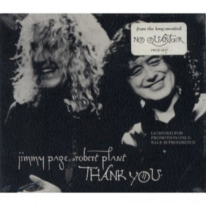 Thank You - Robert Plant / Jimmy Page