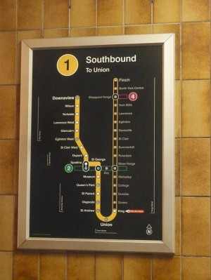 Even though a LOT of riders spoke out AGAINST, the TTC has approved a