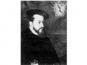 Antonio de Mendoza nombrado virrey del Per en 1550