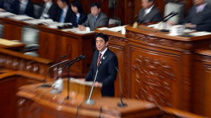 Shinzo Abe Japan Prime Minister
