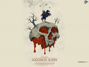 Solomon Kane Art