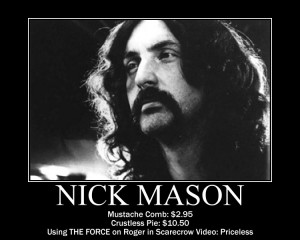 deviantART: More Like David Gilmour Motivational by sketcheroftoast