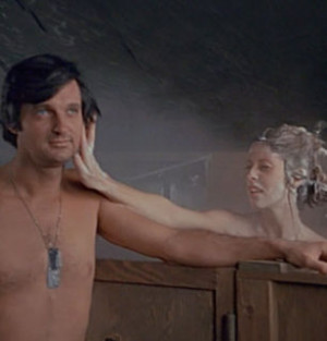 Captain Benjamin Franklin 'Hawkeye' Pierce - MASH Picture