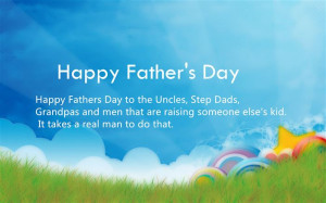 Best Happy Father’s Day 2015 Quotes From Son In Law