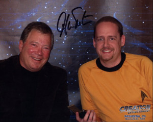 William Shatner and Me