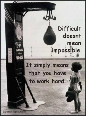 work hard quotes quote life quotes life quote inspirational quotes ...