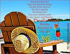 relax and breathe quotes | Relax quote via www.Facebook.com ...