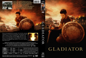 Gladiator Movie Cover