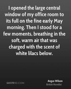 Angus Wilson Quotes