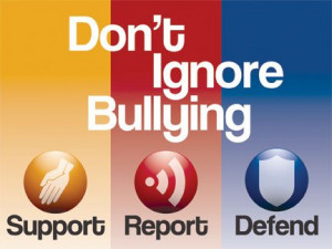 Stop Bullying Now Poster Series - Set of 5 Educational Prints for ...