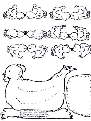 map helping you to get back in the game chicken life cycle printable