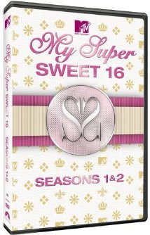 My Super Sweet 16 (2005) Poster