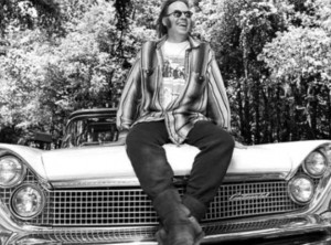 Neil Young’s 1959 Lincoln Continental Mark IV Convertible