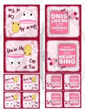 Day Poems Valentines Cards Sayings For Kids Happy Valentines Day ...