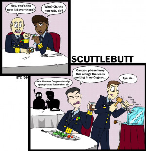 Tags: Coast Guard , comic , scuttlebutt