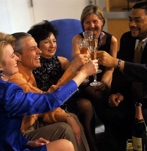 We have the best toasts for your New Year's Eve celebration! Salud ...