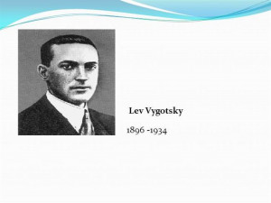 Vygotsky Quotes Vygotsky Quotes