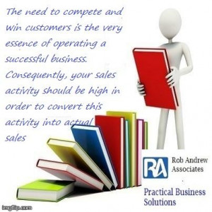 Favourite Business Quotes www.robandrewassociates.co.uk