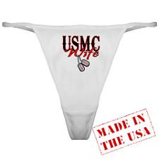Marine Girlfriend Underwear & Panties