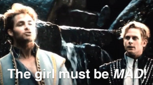 Careful Chris- Your Shatner is showing ;)