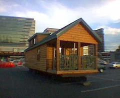 log cabin siding for mobile homes