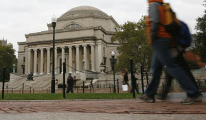 Columbia Senior Will Carry Mattress Around for as Long as Rapist Is on ...
