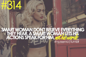 Smart Women Quotes Tumblr