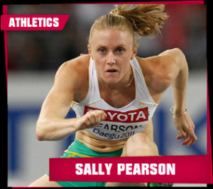 Follow the journey of six Aussie athletes who are shooting for gold in