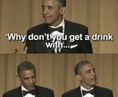 Obama On Drinking With Mitch McConnell
