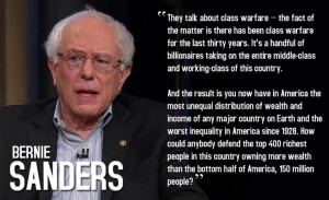 Bernie Sanders Tells You A Secret The GOP Would Rather You Didn't Know