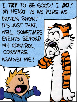... Quotes, Calvin And Hobbes Snow, Calvin Hobbes Quotes, Calvin And