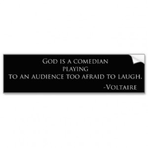 Famous Quotes Bumper Stickers