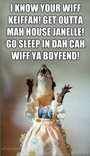 OMG, Housewives of Atlanta!