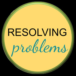 Resolving Problems
