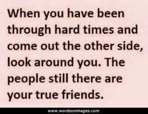 True meaning of friendship quotes - Collection Of Inspiring Quotes ...