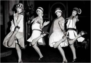 Look at The Roaring Twenties: Fashion, Slang and Culture