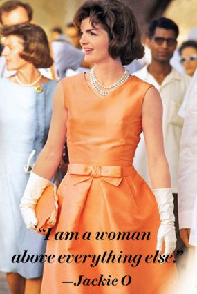 Classic Womens Quotes, Little Girls, Jackie Kennedy Quotes, Fashion ...