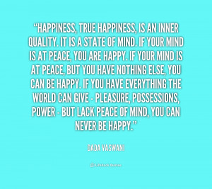 Quotes About True Happiness Preview quote